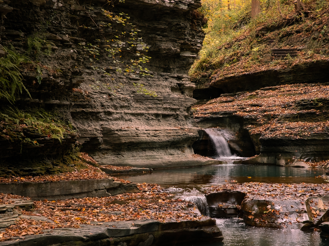 Buttermillk Falls 1